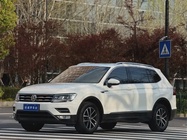 Volkswagen Tiguan 2019