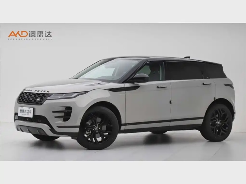 Land Rover Evoque