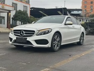 Mercedes-Benz C-Class 2016