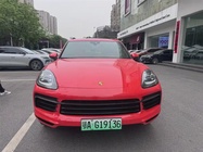 Porsche Cayenne 2021