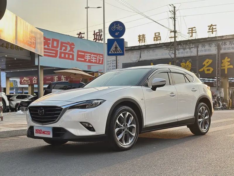 Mazda CX-4