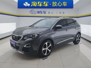 Peugeot 4008 2017
