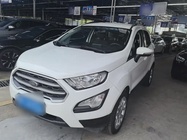 Ford EcoSport 2018