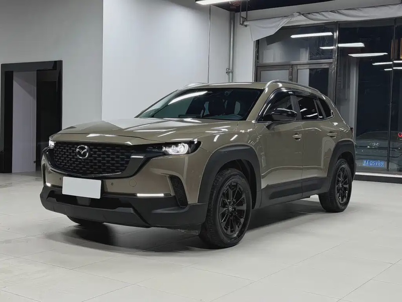 Mazda CX-50