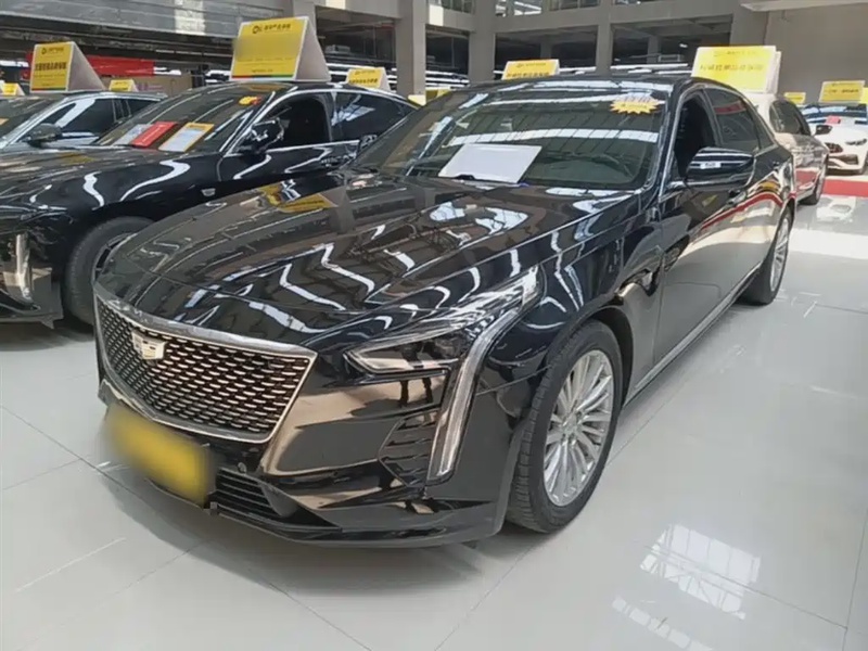 Cadillac CT6