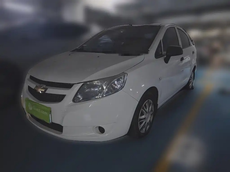 Chevrolet Sail