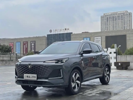 Changan X7 2024