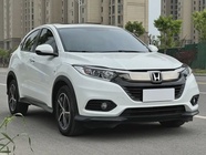 Honda Vezel 2022