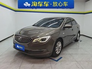 Buick Excelle 2016