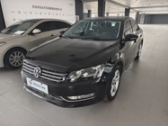 Volkswagen Passat 2013