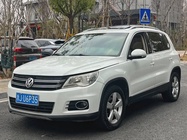 Volkswagen Tiguan 2011