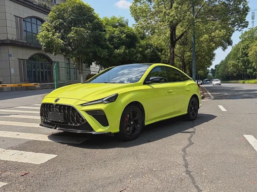 MG MG5 2023