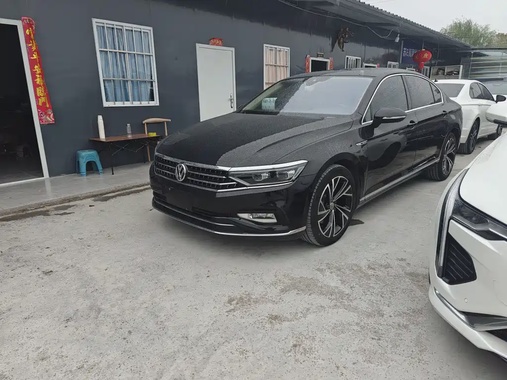 Volkswagen Magotan 2020