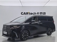 Toyota Alphard 2025