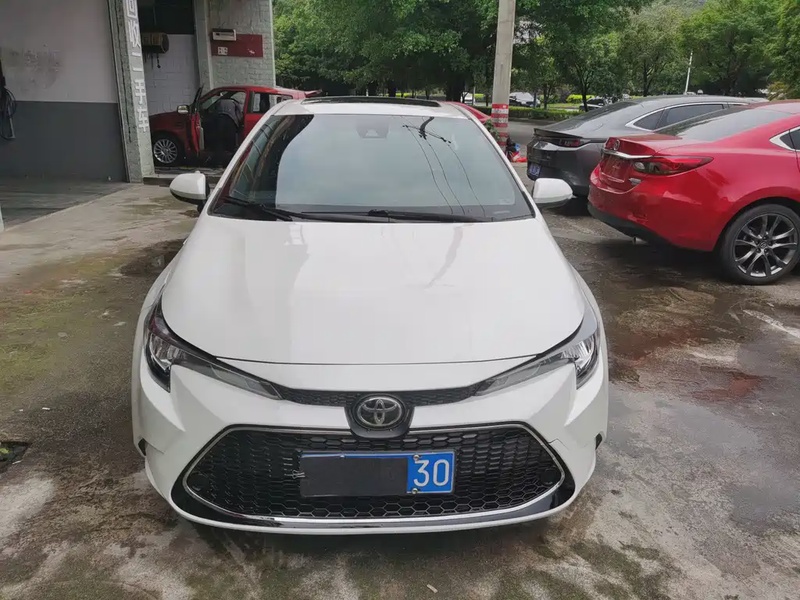 Toyota Levin