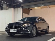 Mercedes-Benz E-Class 2020