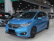 Honda Fit 2019