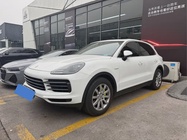 Porsche Cayenne 2021