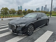 Mercedes-Benz E-Class 2025