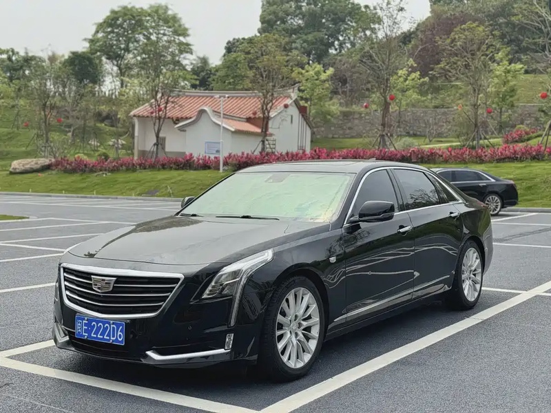 Cadillac CT6
