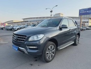 Mercedes-Benz M-Class 2014