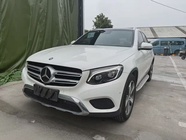 Mercedes-Benz GLC-Class 2016
