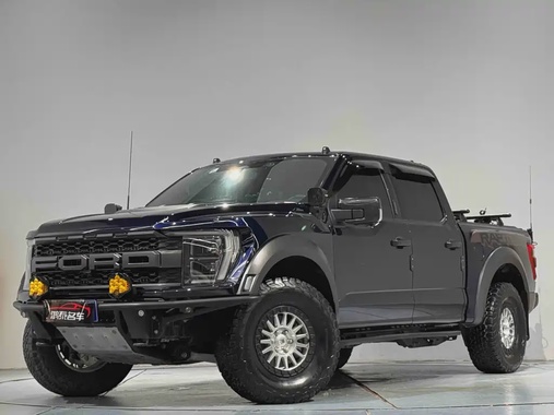 Ford F-150 Raptor 2023