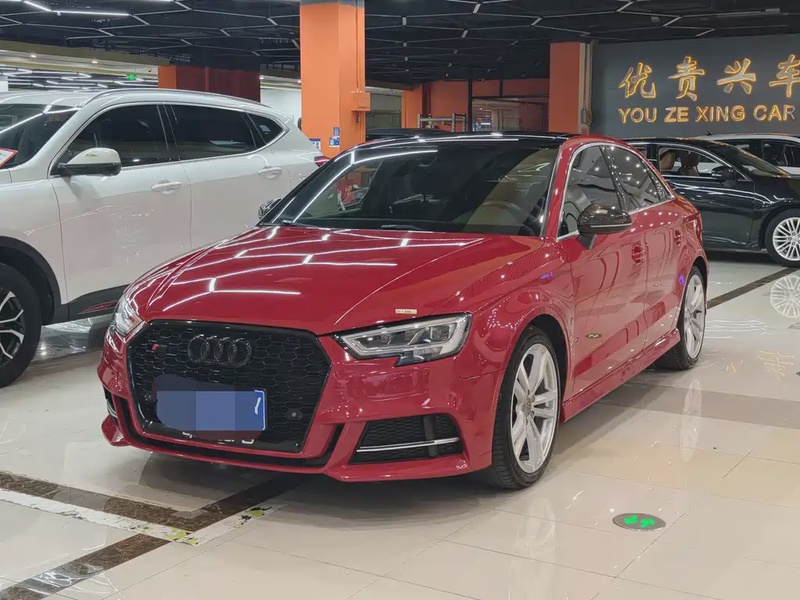 Audi S3