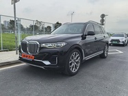 BMW X7 2020