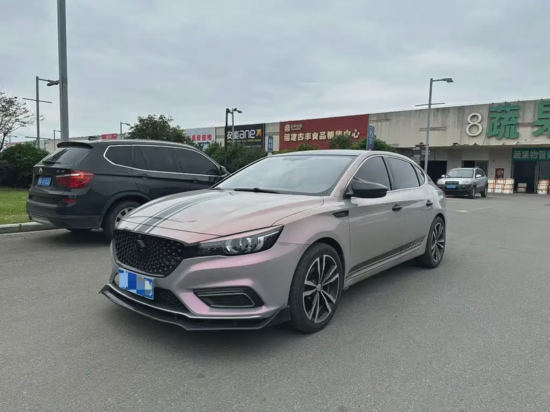MG MG6