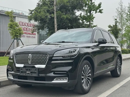 Lincoln Aviator 2020