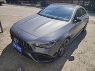 Mercedes-Benz CLA-Class 2023