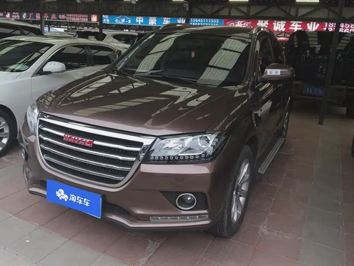 Haval H2 2017