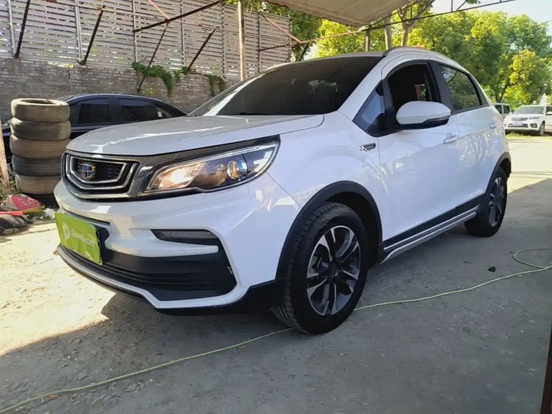 Geely X3