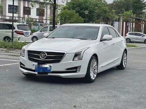 Cadillac ATS 2016