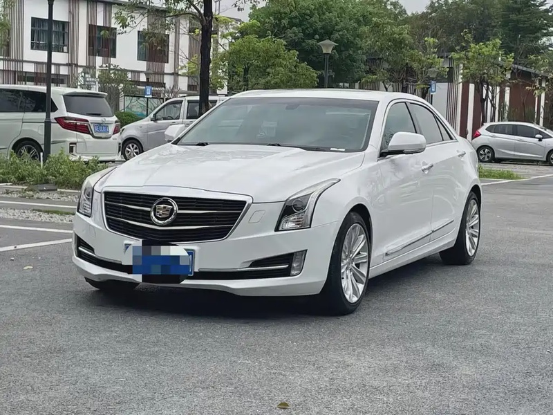 Cadillac ATS