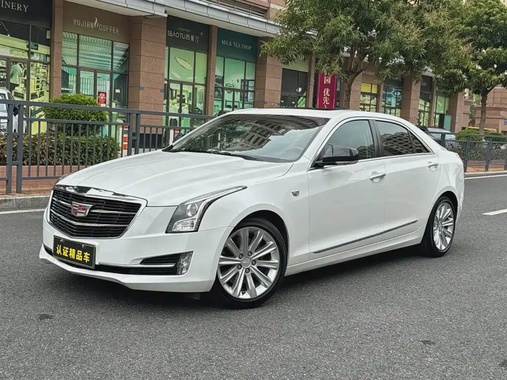 Cadillac ATS 2019