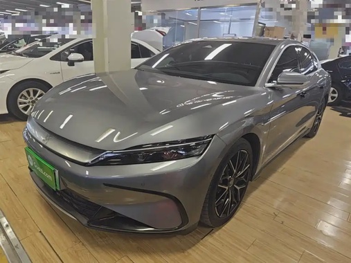 BYD Han 2022
