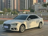 Audi A4 2019