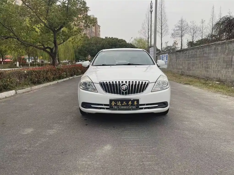 Buick Excelle