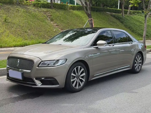 Lincoln Continental 2020