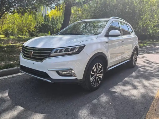 Roewe RX5 2019