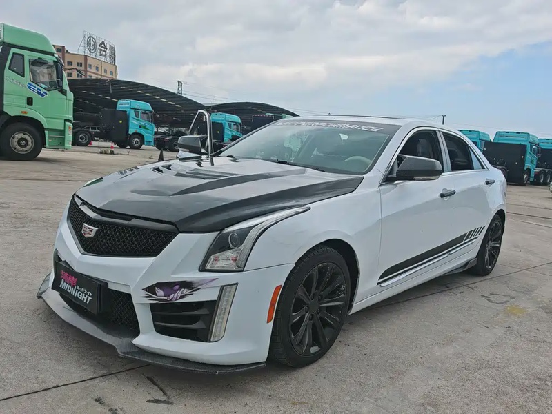 Cadillac ATS