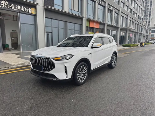 Jetour X70 PLUS 2023