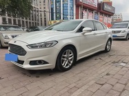 Ford Mondeo 2014