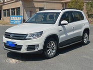 Volkswagen Tiguan 2017