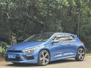Volkswagen Scirocco 2016