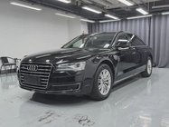 Audi A8 2015