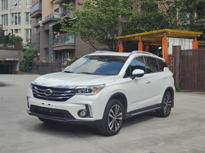 GAC GS4