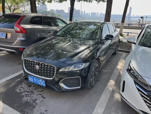 Jaguar XF 2023
